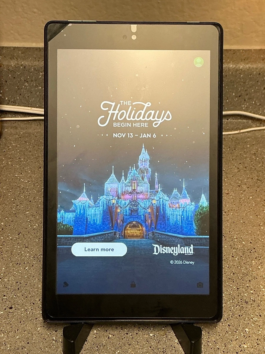 Amazon Fire HD 8 (7th Generation) 16 GB Tablets for sale | eBay