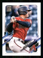 2021 Topps Update #US192 Josh Rojas Arizona Diamondbacks 62807