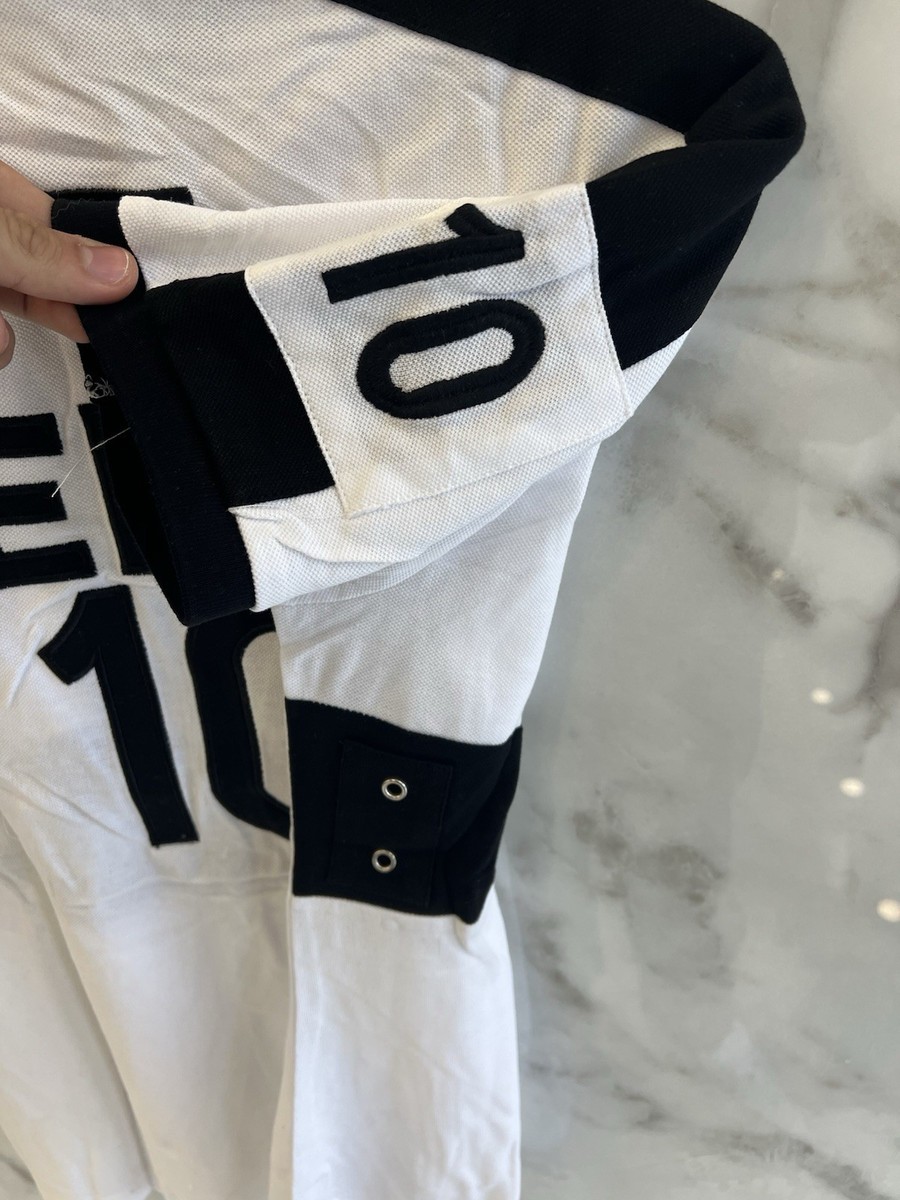 Ralph Lauren Big Pony Polo Chief Keef Japan #10 Fast Cheap