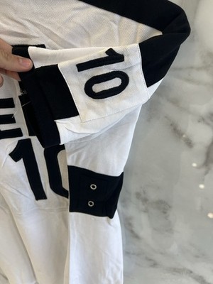 Ralph Lauren Big Pony Polo Chief Keef Japan #10 Fast Cheap