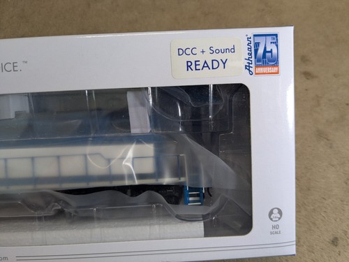 ATHEARN ATH72092 HO SD40-2 LOKOMOTIVE MIT SOUND Electro-Motive Division 6345 - Bild 11 von 24