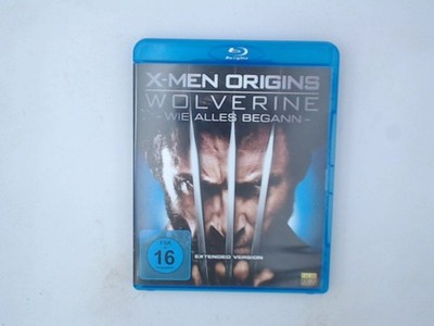 X-Men Origins: Wolverine - Wie Alles Begann (Extended Version) [Blu-ray] 1356754