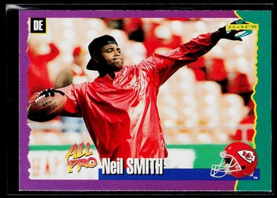 1994 Score #63 Neil Smith
