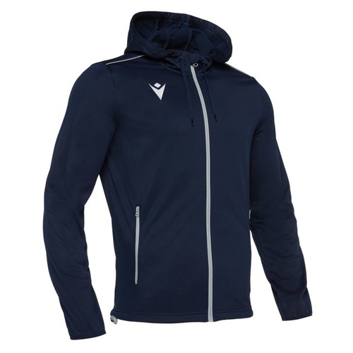 TOP SWEATSHIRT HOODY TRACKSUIT JACKET FREYR - MACRON - 4XS to 5XL - Picture 9 of 19
