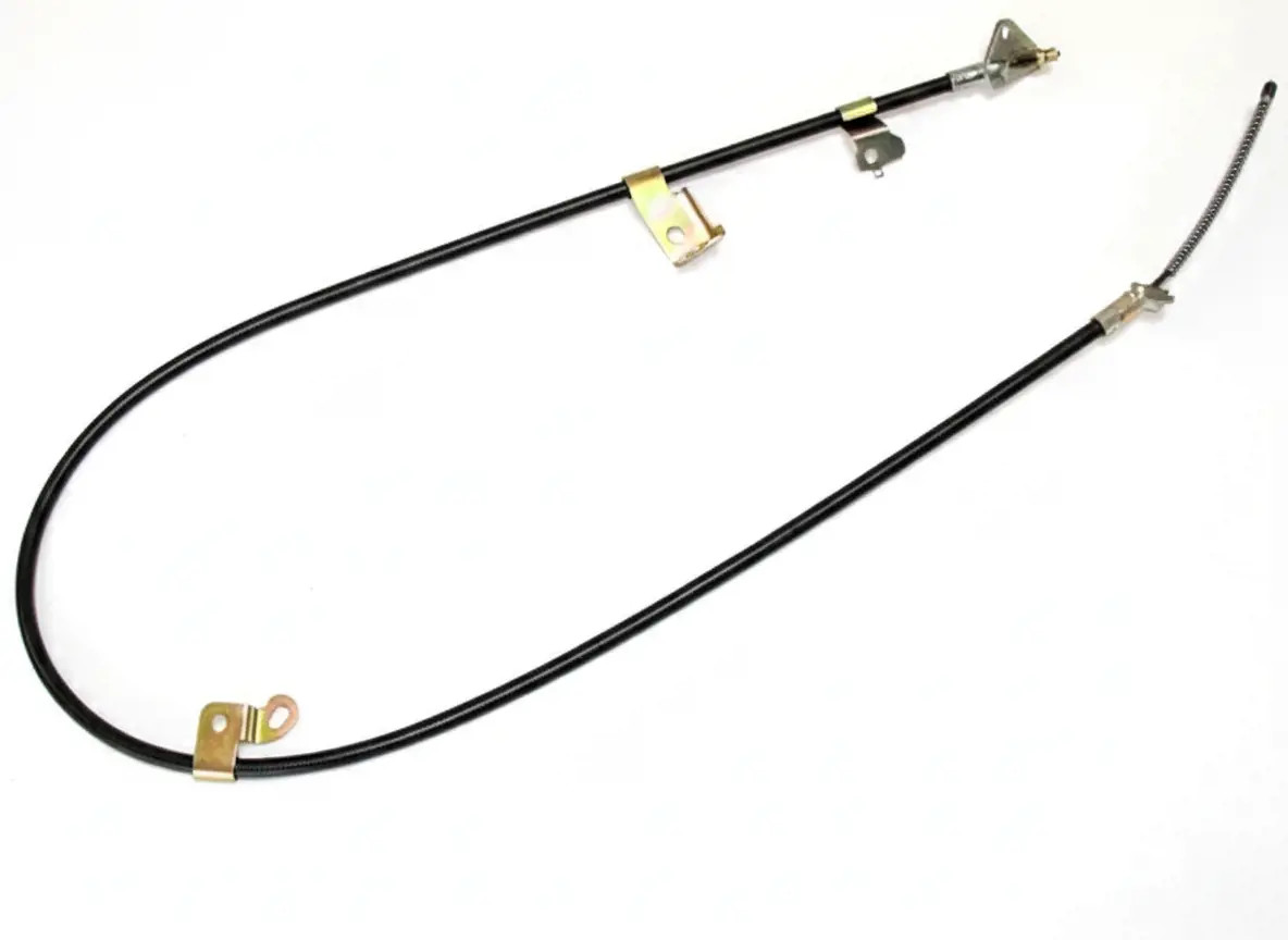 Cavo freno a mano Dx 44.01.06 LINEX per TOYOTA YARIS - Immagine 2