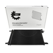 AC Condenser SKV Fits AUDI A3 8V SEAT Leon SKODA Octavia III VW 12-24 5Q0816411M