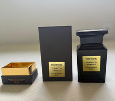 Tom Ford Tobacco Vanille 3.4oz Unisex Eau de Parfum - FREE SHIPPING