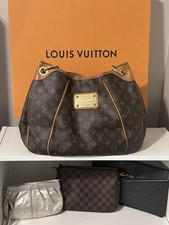 Authentic Louis Vuitton Galliera PM Monogram ...