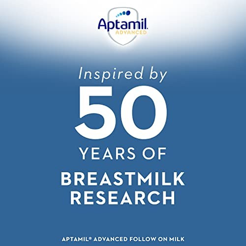Aptamil Advanced 2 Follow On Baby Milk Powder Formula, 6-12 Months, 800g (Pack - Picture 3 of 5