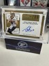 2024 NATIONAL TREASURES DREW BREES ALL PRO SIGNATURES ON CARD AUTO /99