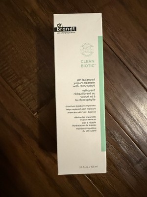 Dr.Brandt clean biotic