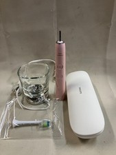 PHILIPS Sonicare Diamond Clean 9000 Sonicare Electric Toothbrush HX991P Pink