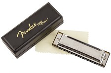 Fender Blues Deluxe Harmonica - Key of F