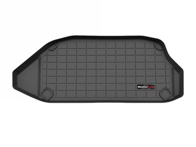 WeatherTech Cargo Liner Trunk Mat for 718 Cayman GT4 RS/718 Cayman - Black