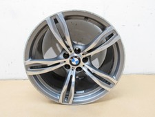 Bmw M6 F13 2014 Wheel Rim 5 Double Spoke 20 Inch 20 X 10.5 12-18 
