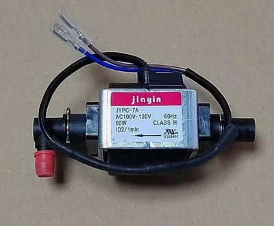 1X DCC-1 WATER PUMP JYPC-7A / 51153 P403A 110V Fit Rug Doctor Deep Carpet Cle...