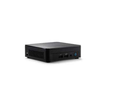 ASUS NUC 12 Pro Kit RNUC12WSKI70002 - Intel i7-1260P, Intel Iris Xe Graphics, 2x