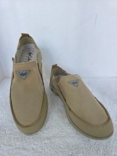 MEN'S COLUMBIA PFG BAHAMA VENT FISHING SHOE - SIZE 8 US - NO BOX