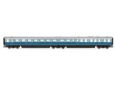 Hornby R40479 LNER West Riding Open 3rd/Kitchen 3rd Articulated Set (2)