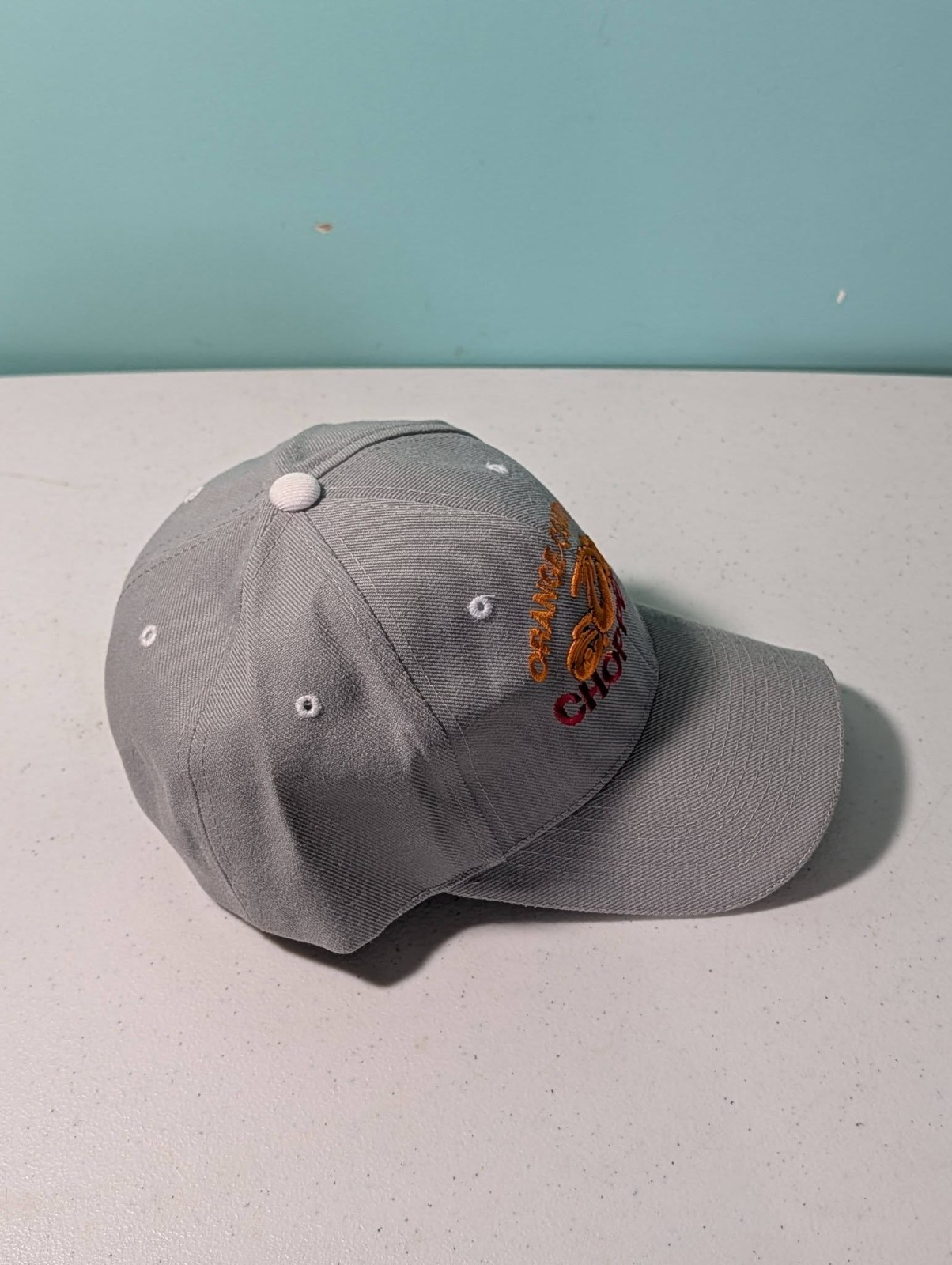 Orange County Choppers Adjustable Embroidered Hat… - image 6