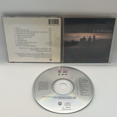 E.S.P. von Bee Gees | CD | Zustand sehr gut  