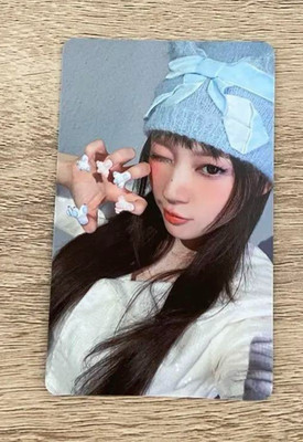 ILLIT MOKA bomb STUDIO CHOOM Photocard PC Photo card Tradingcard