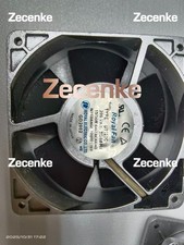 Royal Fan TYPE UT125C high-temperature fan 200VAC 15/14W 120 120 38mm