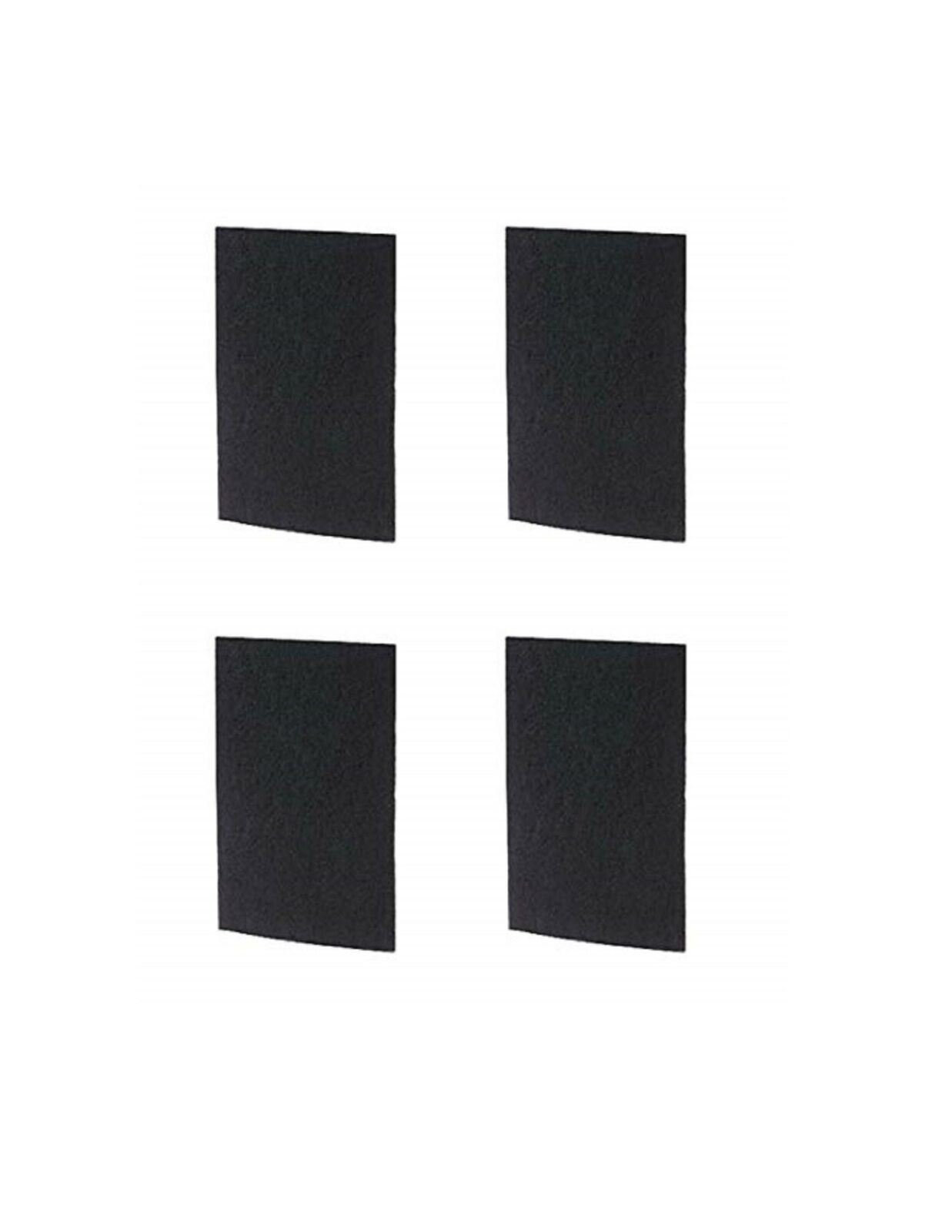 4 Carbon Prefilters for IAP-10-200, AC-2123 Air Purifiers