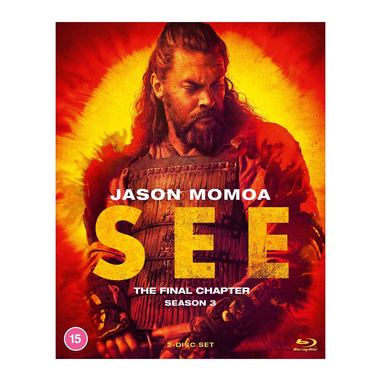 See: Season 3 [15] Blu-ray