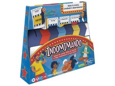 Indomimando (Gioco in scatola, Hasbro Gaming, nuova versione in italiano) gio...
