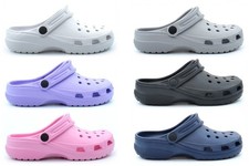 Boys Clogs Girls Clogs Flip Flops Pool Sandals Beach Mules Sizes 11/12/13/1/2/3