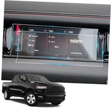 2026 RAM RHO Passenger Screen Protector 2025 RAM 1500 10.25" Passenger Screen