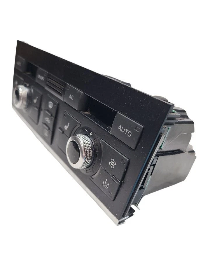 Asientos térmicos delanteros con control de temperatura ID 4L0820043AB se adapta a 10-11 AUDI Q7 637463 Foto 3 de 4