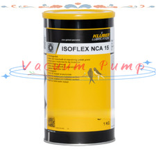 1PC Bearing Grease KLUBER Lubrication ISOFLEX NCA 15 Grease 1Kg  35.3 OZ 