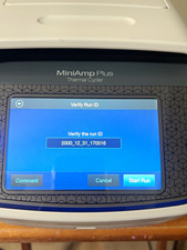 Applied Biosystems MiniAmp Plus 96-Well PCR Thermal Cycler System A37029