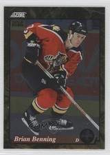 1993-94 Score Canadian Gold Rush Brian Benning #512 0a7