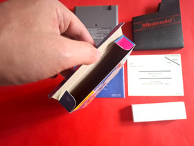 JACKIE CHAN'S ACTION KUNG FU NINTENDO NES PAL B COMPLETE TESTED HUDSON