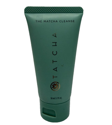 Tatcha The Matcha Cleanse,Gel Clarifying Cleanser Travel Size 1.7 oz-SHIPS FREE
