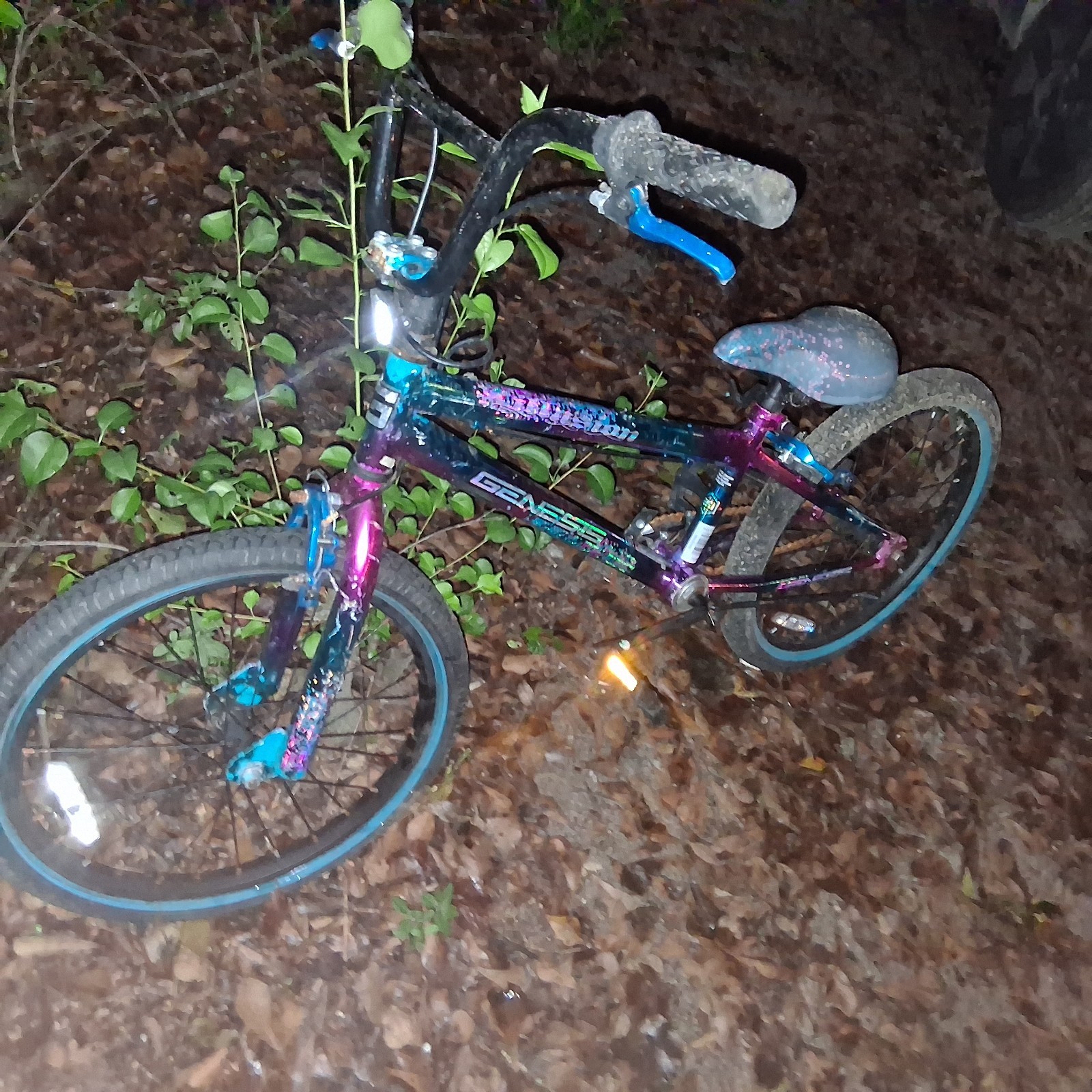 Kent Illusion Child Bike, 20" Wheels, Kids Ages 7-13 Years, 