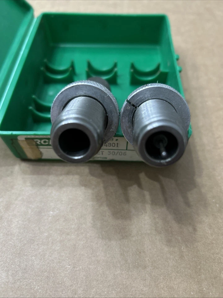 JUEGO DE TROQUELES RCBS FL 30/06, GRUPO A # 14801 Foto 2 de 4