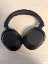 Sony WH-ULT900N Black Over-Ear Bluetooth USB-C Headband Headphones