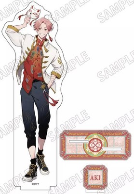 Ko Yoki Key Visual Acrylic Stand  Ver.