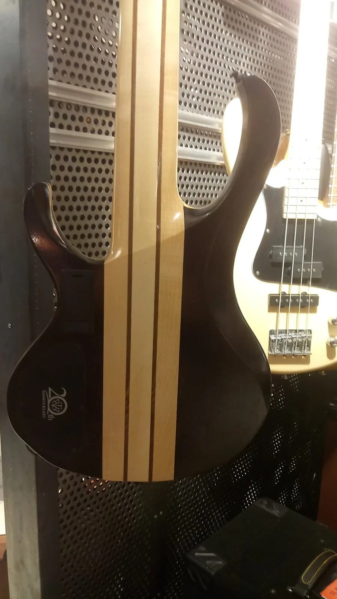 5弦ベース　Ibanez BTB20TH5(BRL) Ibanez BTB20TH5 20th Anniversary Electric Bass, 5-String
