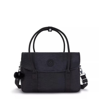 Kipling SUPERWORKER Laptoptasche - Black Noir UVP 132£