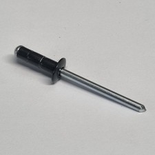 4.8x15mm Anthracite Grey RAL7016 Aluminium Multigrip Rivets - Pack of 500