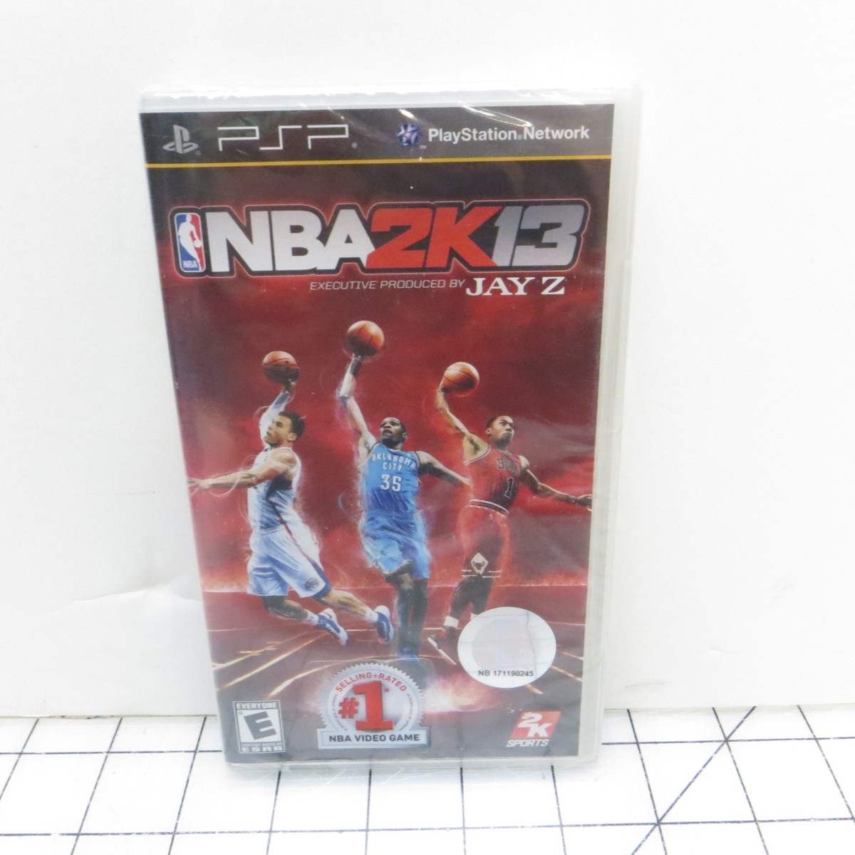NBA 2K13 (Sony PSP, 2012) for sale online | eBay
