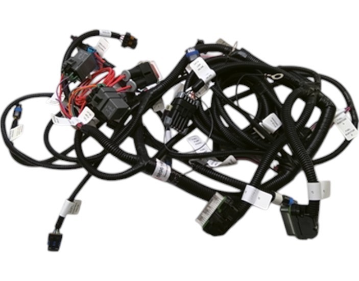 GM PERFORMANCE MEFI 4 RAM JET 350 WIRE HARNESS 88961967 NEW