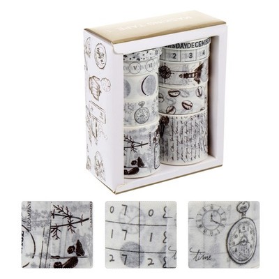  20 Rolls Fotoalbum-klebeband Tagebuch-aufkleberband Washi-Tape Scrapbooking