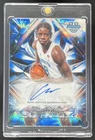 2025 Bowman Sapphire Selections Autographs NIL #SNA-CW Caleb Wilson Auto