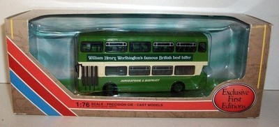 EFE 1/76 Scale - 28901 G.M Atlantean Maidstone & District 101